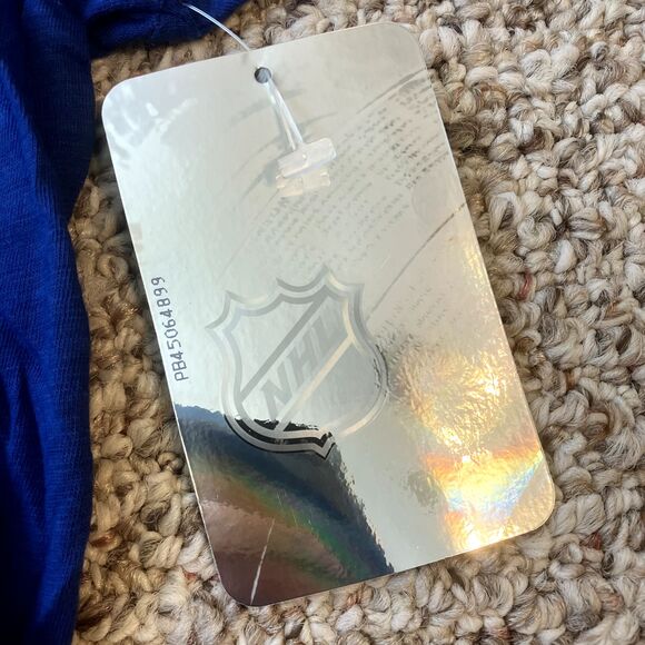 G-III 4her Womens Toronto Maple Leafs T-Shirt Size XL Canada NHL Hockey Fan Tee - Picture 5 of 8